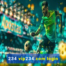 234 vip234.com login